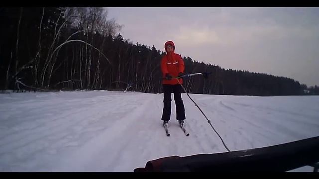 Погоня)😉👋⛷️