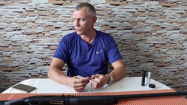 Криоствол Benelli M1S90.Чоки и смазка для чоков.