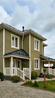 Суточная аренда коттеджей под Петергофом