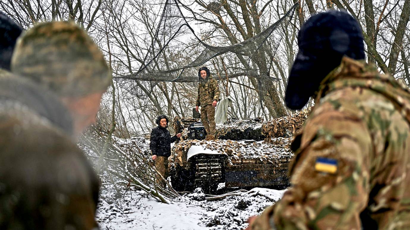 Стало известно об обострении серьезной проблемы в элитной бригаде ВСУ