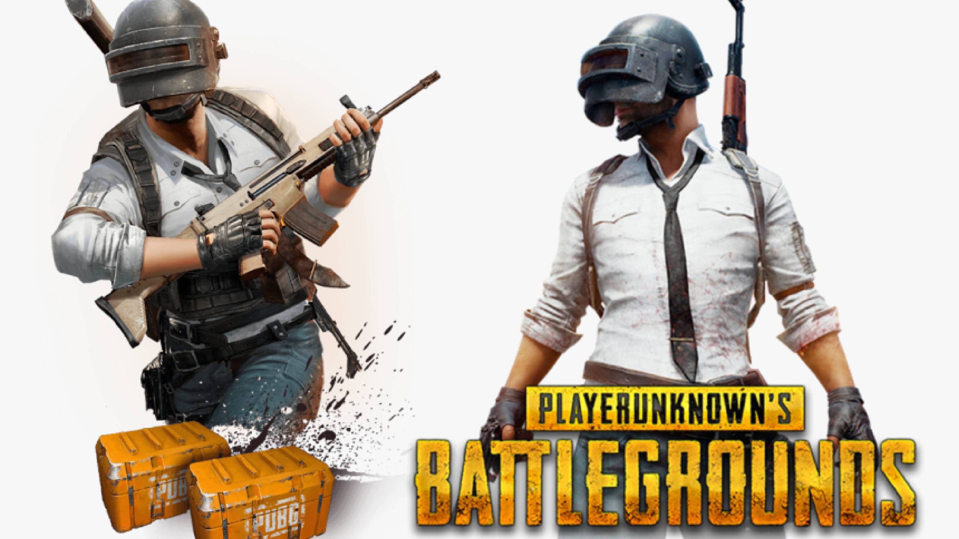 PUBG прямая трансляция