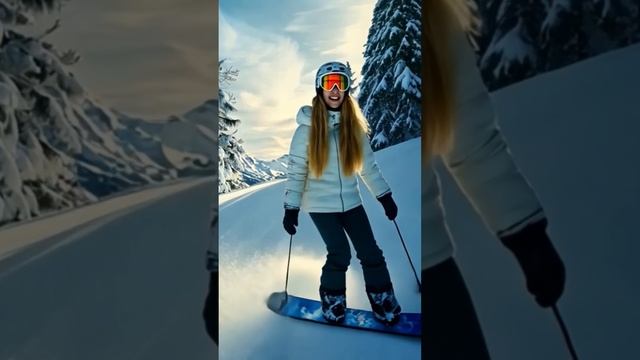 Поздравляем всех с Новым 2025 годом! Слушайте нашу новую добрую новогоднюю песню «А снег идет».