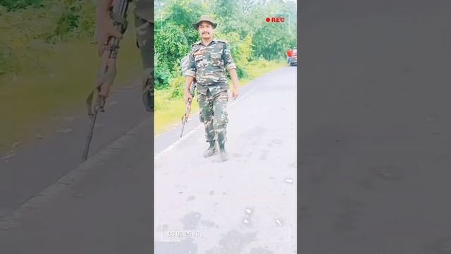 #Motivation for Army/BSF/Crpf/Assam Rifle/Itbp/Cisf Video 🇮🇳 #Armylover#Shortsvideo #Commandolover❤