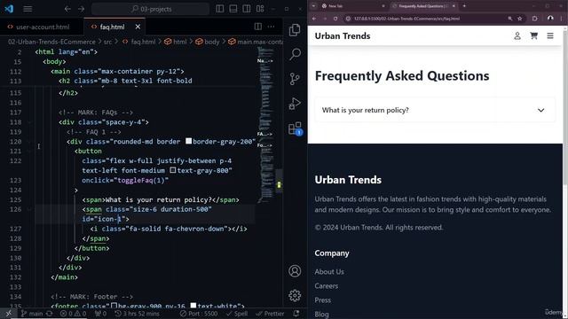 109 - Frequently Asked Questions