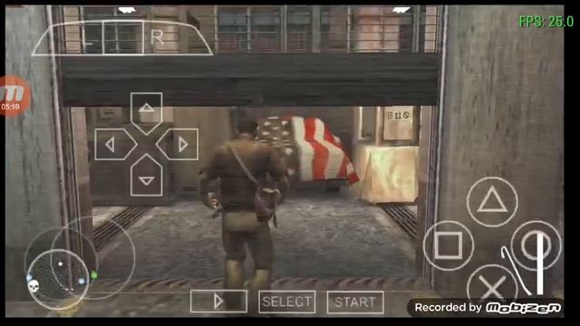 Manhunt 2 psp android ep: 16 (ritual cleansing)