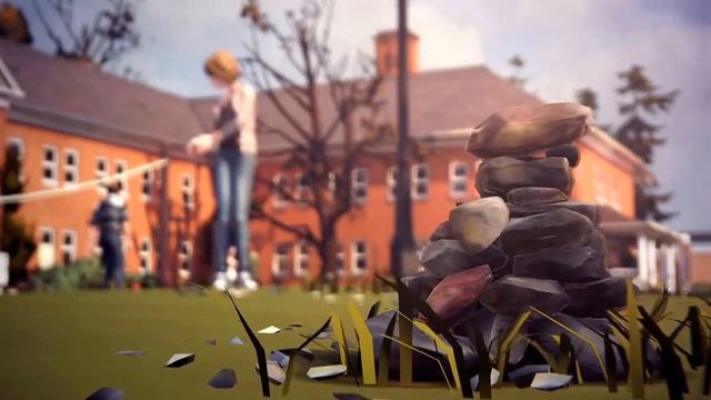 Life Is Strange Balance Trophy / Achievement