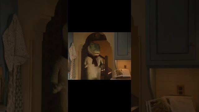 🎬Мой домашний крокодил