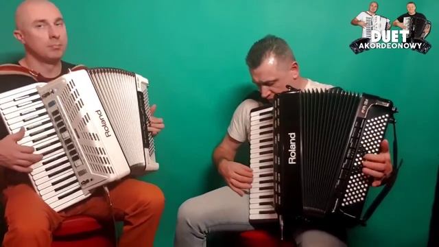 Podmoskiewskie wieczory - Duet Akordeonowy VERTIM&MAMZEL