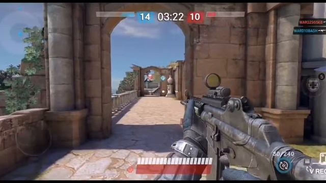 Warface-(на Android)