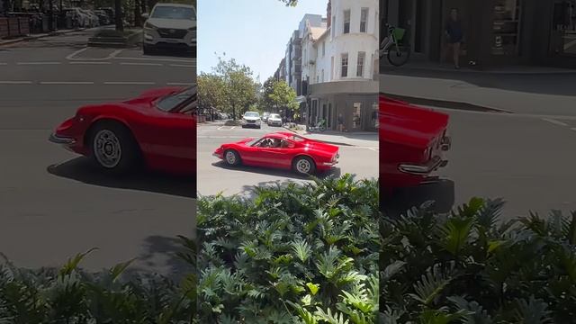 Ferrari Dino in Sydney