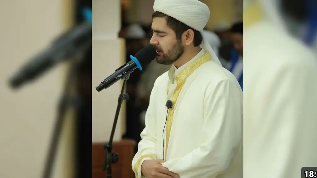 1. Sura Foriha Muhammad Loik Qori