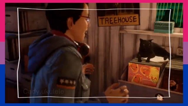 Alex Chen (Life Is Strange True Colors) Edit