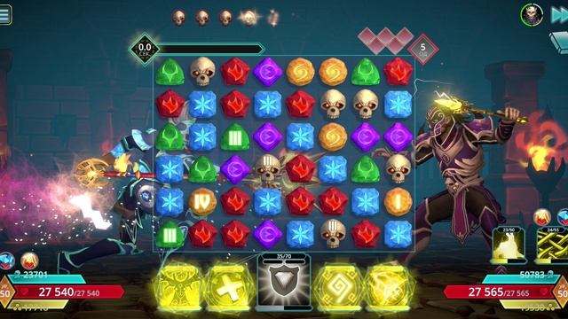 Puzzle Quest 3 - Mordok (4848)