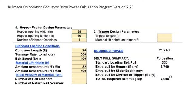 Hopper Feeder Drive Design Part 2 of 2