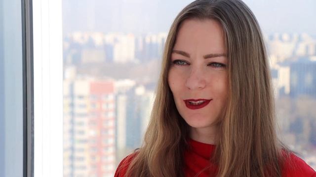 Слова, которые захотелось сказать моему неповторимому видеографу сразу после начала съемок