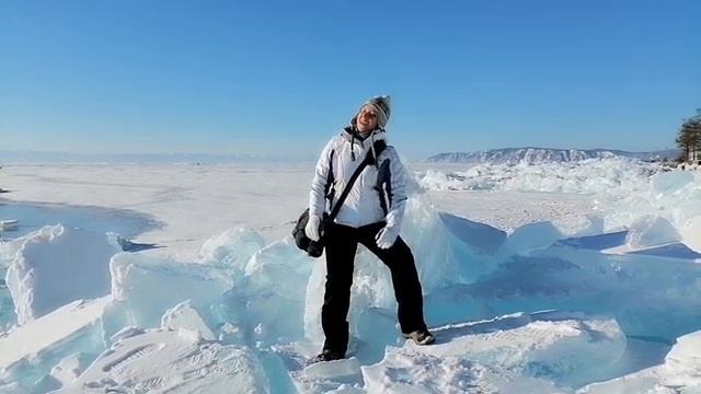 Славное море - священный Байкал