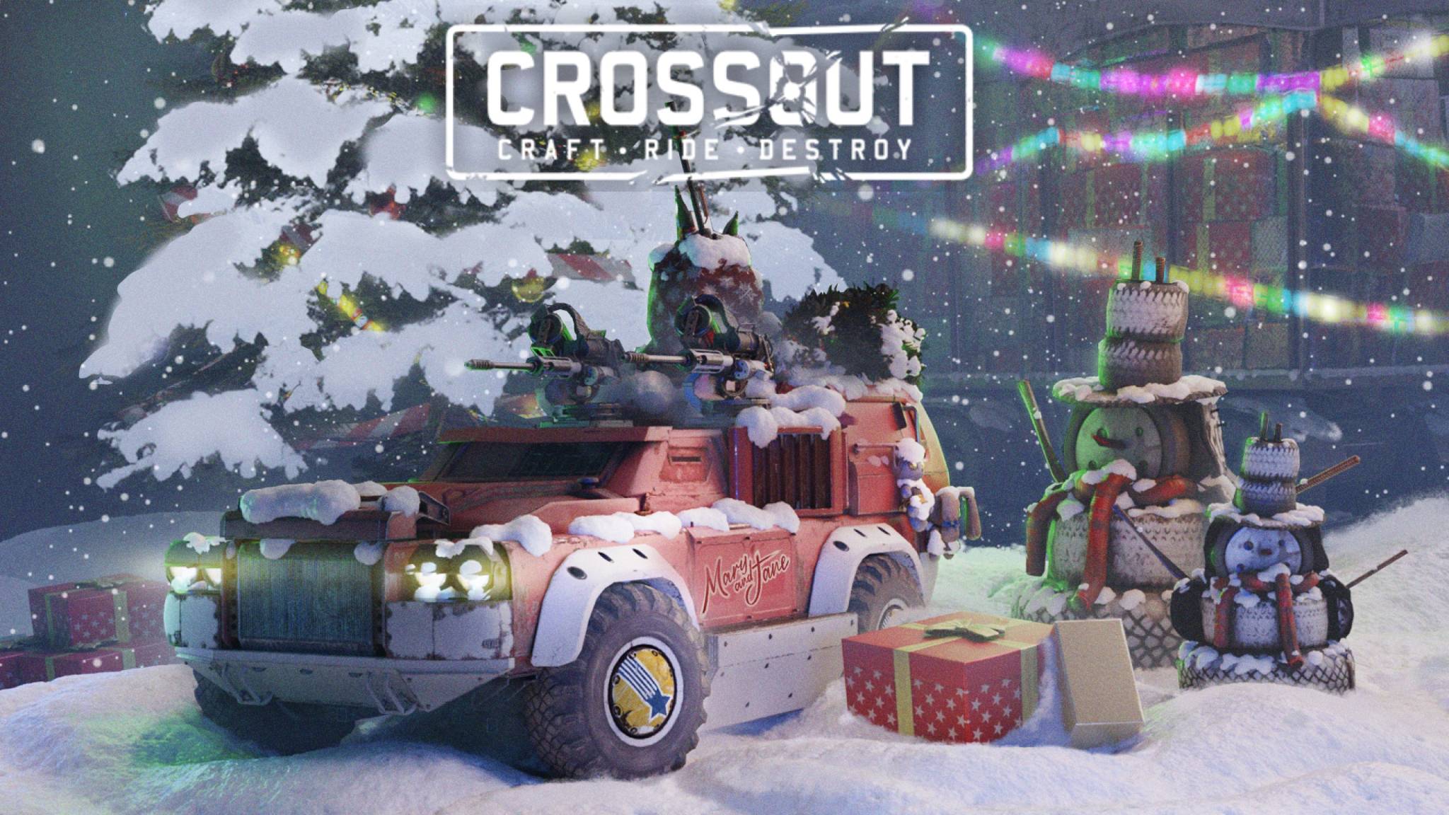 Стрим ► CROSSOUT ► Кроссаут ► Начинаем Охоту!