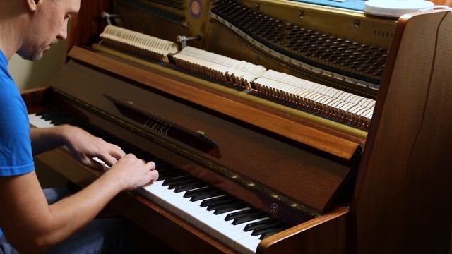 Zelda's lullaby / The Legend of Zelda: Ocarina of Time OST / piano solo