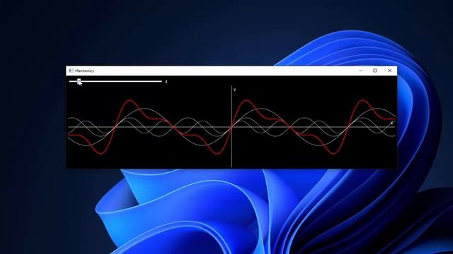 Harmonics simple