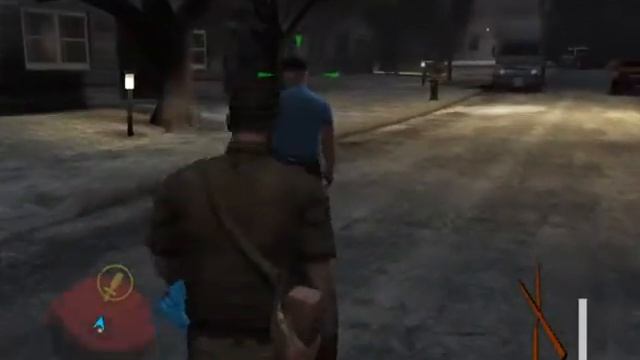 Manhunt 2 {UNCUT} Domestic Disturbance