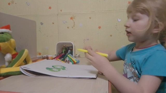 Рисуем символ года