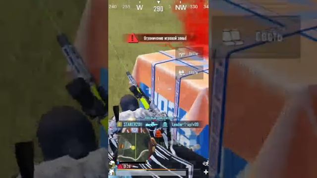 Потная катка😅 PUBG MOBAIL