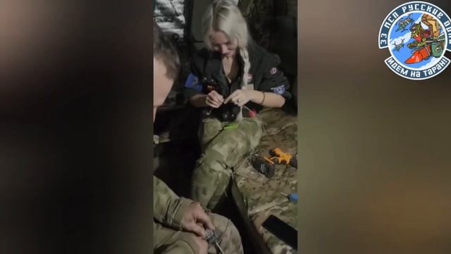 ОБпЛА «Русские орки» поздравляет всех с Новым годом!
