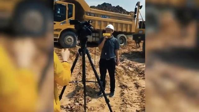 LGMG MT60 Mining Dump Truck's Performance At Malaysia- Conmart Global Broadcast