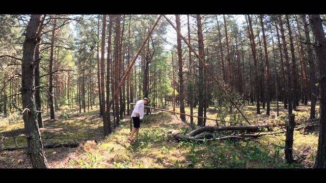 БЛОГ СНИЗУ - Песчаные дюны