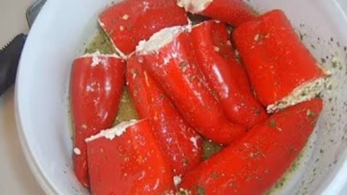 Закусочный перчик