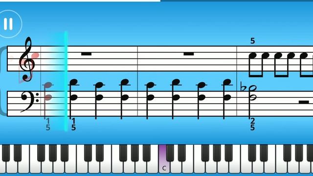 8. Chuck Berry - Run Rudolph Run - Listen Mode - Holiday Challenge - Intermediate III