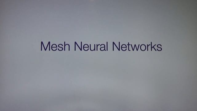 Tutorial -Learning with Meshes Pt.1