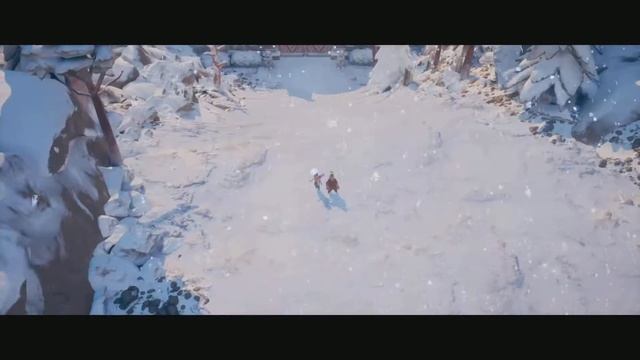 It Takes Two_прохождение ч 11