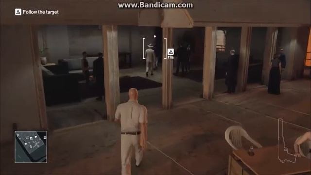 HITMAN - GT 940MX GAMEPLAY