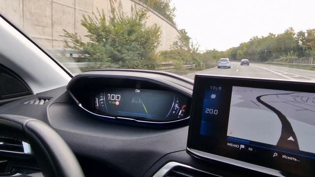 Peugeot 3008 1.5 HDi 130 Allure Pack 2021 года едет к заказчику.