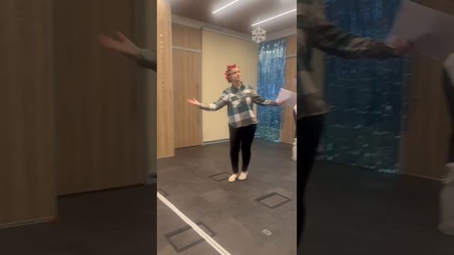 Новогодняя елка в центре "Пространство слуха и речи"