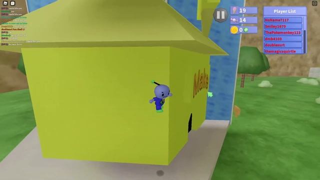 3v6 Robot 64 Manhunt