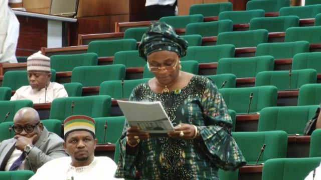 Hon Onanuga Adewunmi,4 Feb 2020, Motion on fire accident at Sabo market