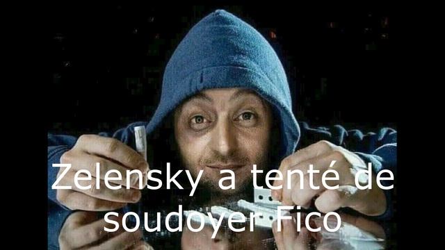 Zelensky a tenté de soudoyer Fico