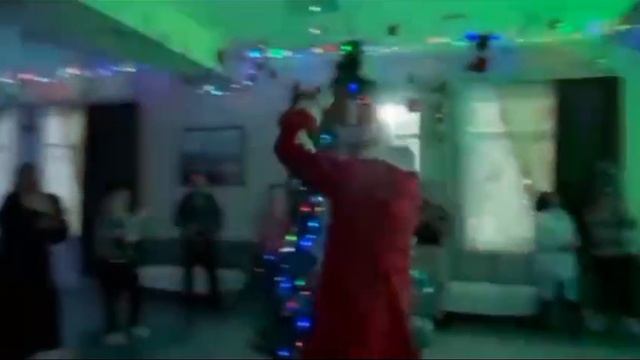 Как в Татарстане на родине Каравона в селе Никольское Новый год встречают. декабрь 2024