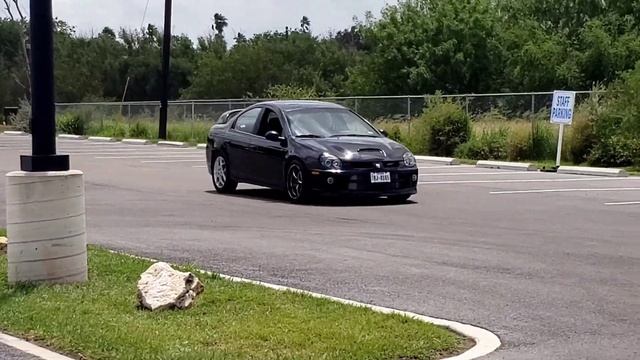 Neon Srt4 Turbo