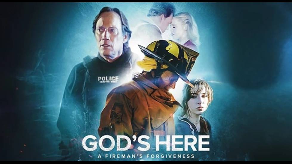 Бог здесь / God's Here (2024). Кино без рекламы