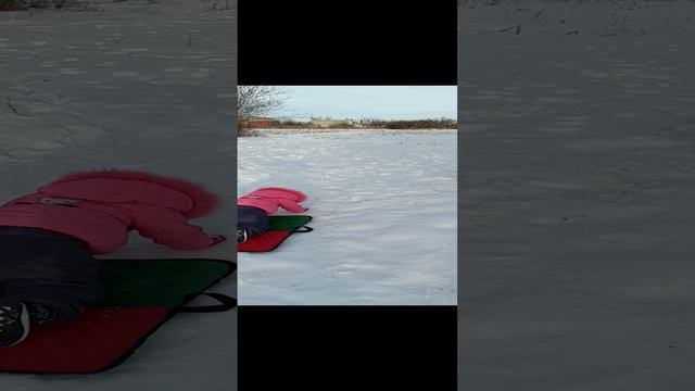 Зимние развлечения