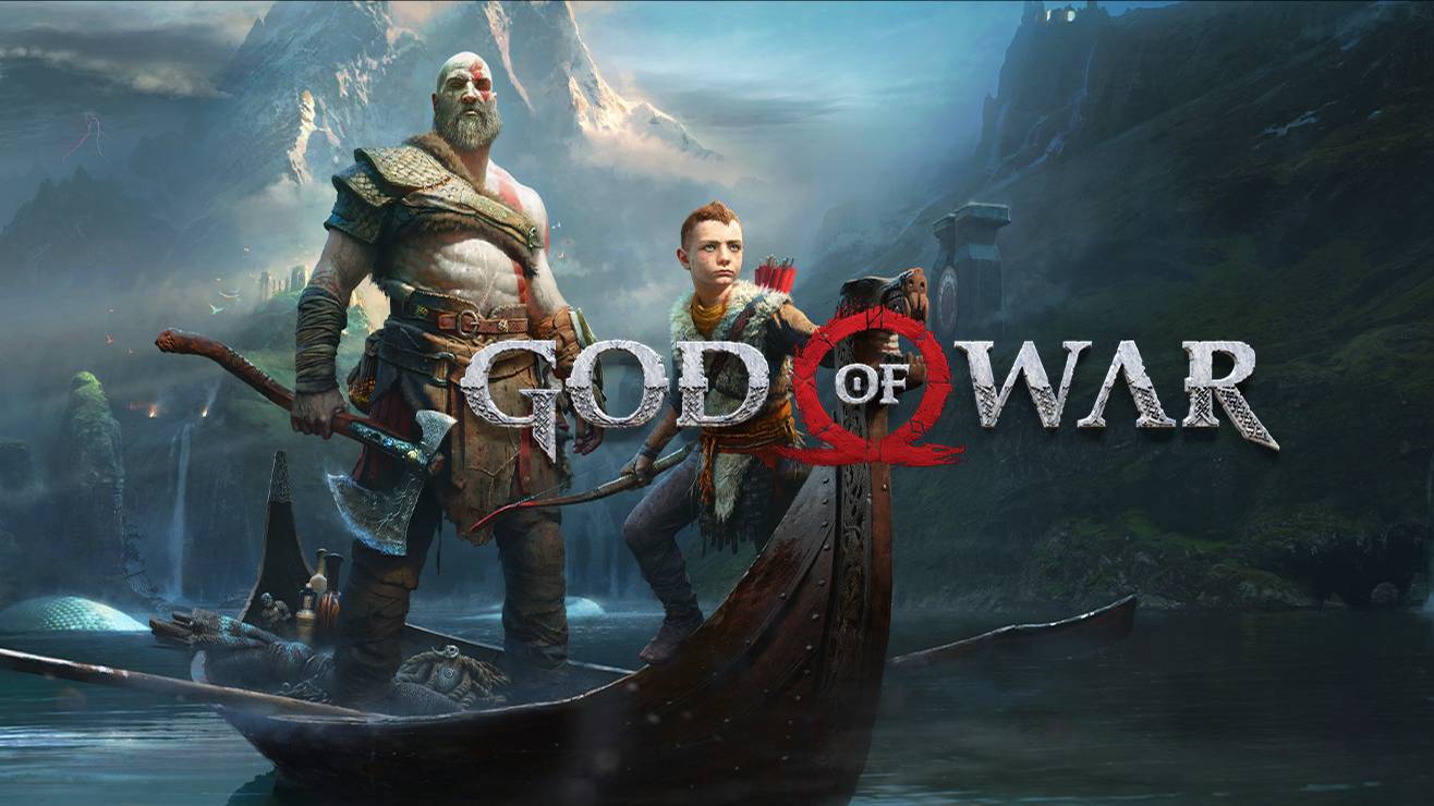 God of war (Стрим-19)