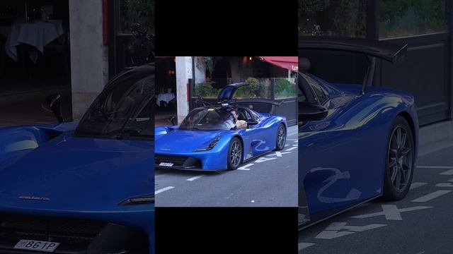 A Dallahra Stradale In Monaco 🇲🇨