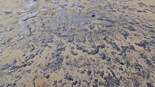 АНАПА. МОРЕ. БЕДА. Блогер Юрий Озаровский (ТГ-канал @MoreOz ) просит распространять это видео