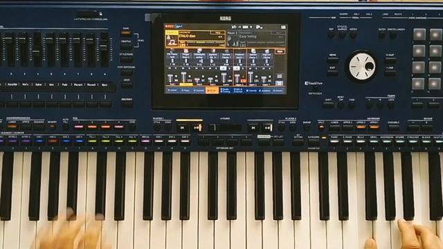 Music For Soul - Beuty Korg Pa5x ( Danekoo1 ) Instrumental
