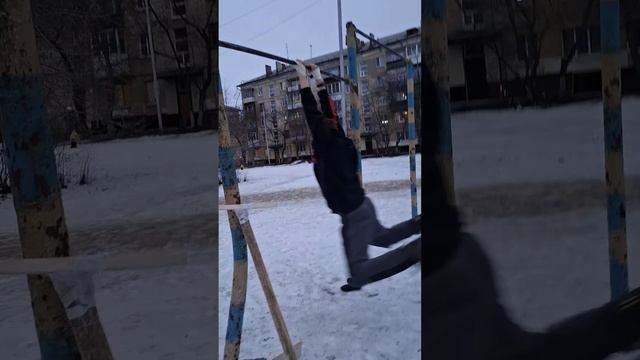 воркаут 2024-2025