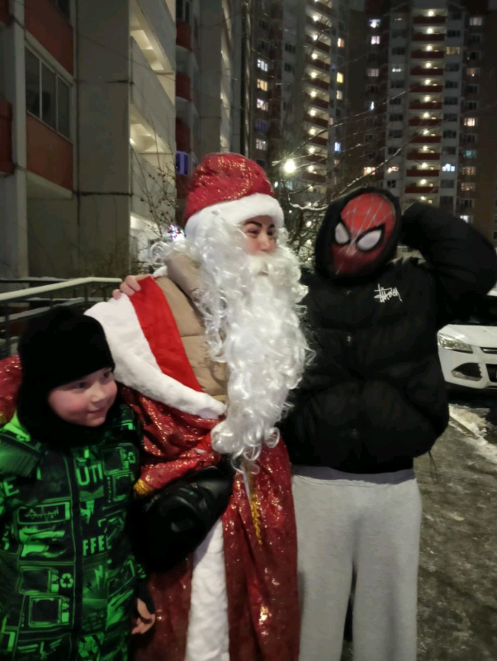 попка
