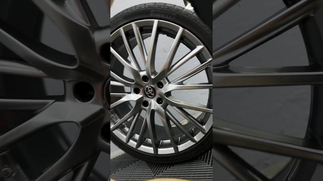 Toyota Camryантигравийка и допы2023г1